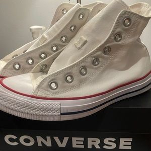 High Top Converse